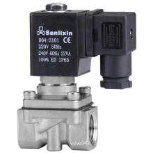 2/2 Way Stainless Steel Solenoid Valve (ZS SERIES)